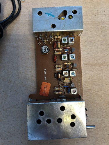 Grundig satellit 2100 fm pcb - grundig,