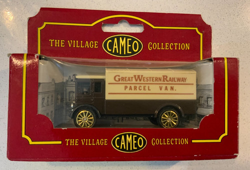 Corgi cameo collection gwr - corgi,