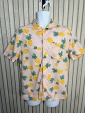 GAP Pineapple Print Shirt M