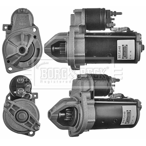 Starter motor for mercedes - starter,