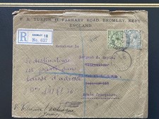 WWI 1916 F.B. TURPIN