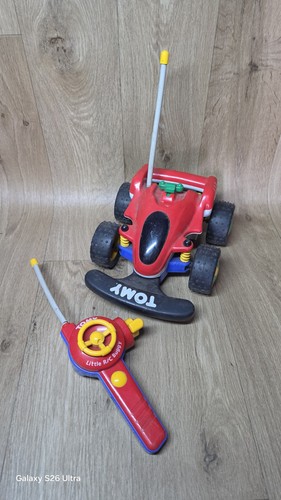 Vintage 1990 tomy little c - vintage,