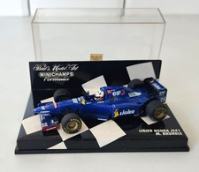 MINICHAMPS 1/43 - F1 Ligier