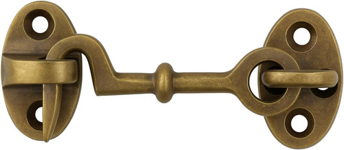 Inch solid brass cabin - solid,