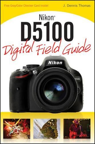 Nikon d5100 digital field - nikon,