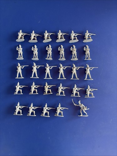 Airfix toy soldiers waterloo - toy,