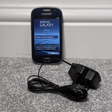 Samsung Galaxy Fame 4GB Blue