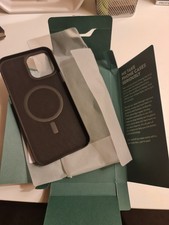 iPhone 13 Pro Max Mous Phone Case Black