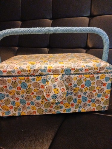 Cath kidston sewing - box., nwt