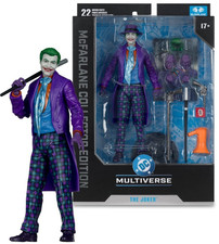 Batman DC Multiverse Collector