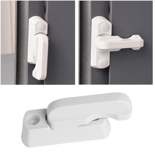 Safety locks upvc door - upvc, sash