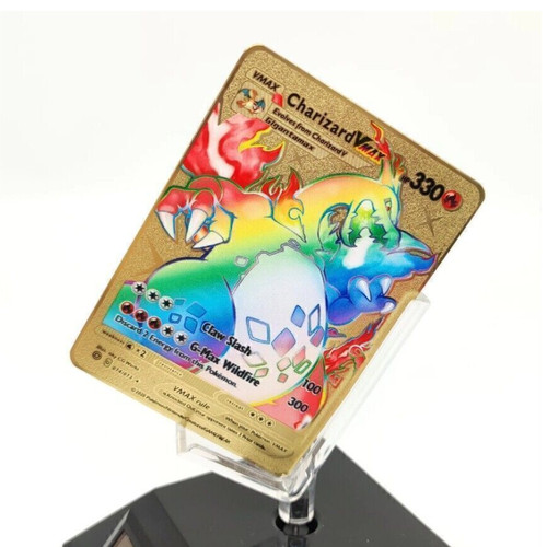 New charizard vmax 999999point - charizard,