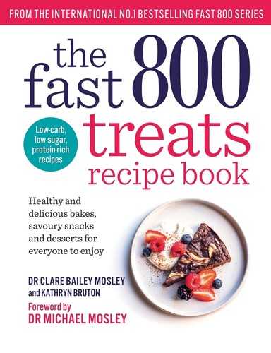 The fast 800 - treats, recipe