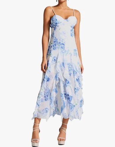 Bella barnett floral dress - bella,