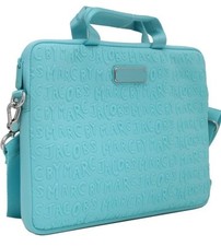 Marc Jacobs Aqua Blue Neoprene