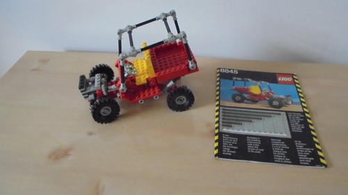 Vintage technic lego - vintage,