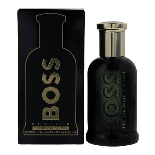 Hugo boss bottled triumph - hugo,