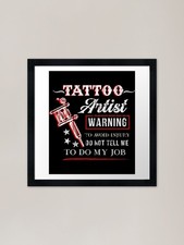 Tattoo Artist Warning To Avoid