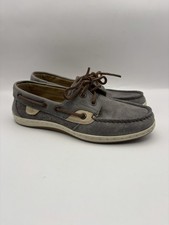 Sperry Song fish Gray Boat