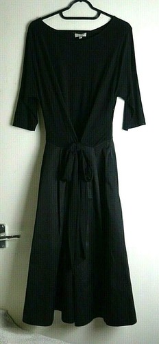 Hobbs black jessica - black, dress