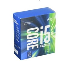 Intel Core i5-7600K 3.80 GHz