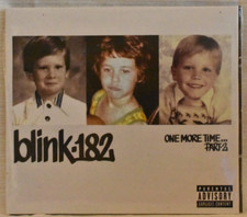 BLINK 182 - ONE MORE TIME 