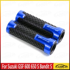 For Suzuki GSF 600 650 S Bandit S 7/8'' Accessories 22mm Handlebar Hand Grips