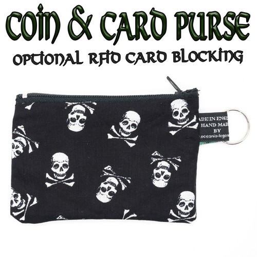Skull crossbone coin - coin, &