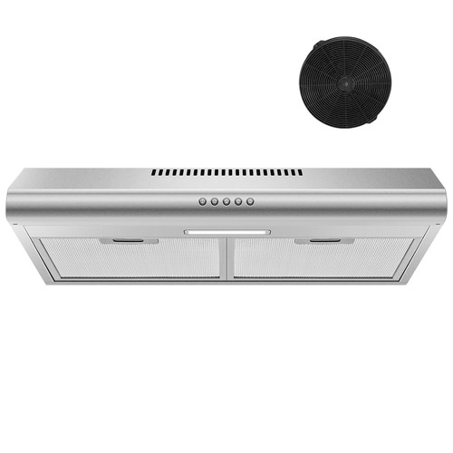 24in under cabinet - 24in, range