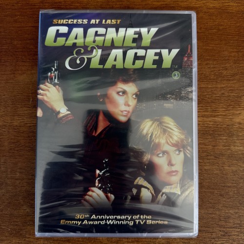 Cagney lacey volume 3 - lacey,,
