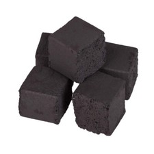 cubed coconut cube charcoal