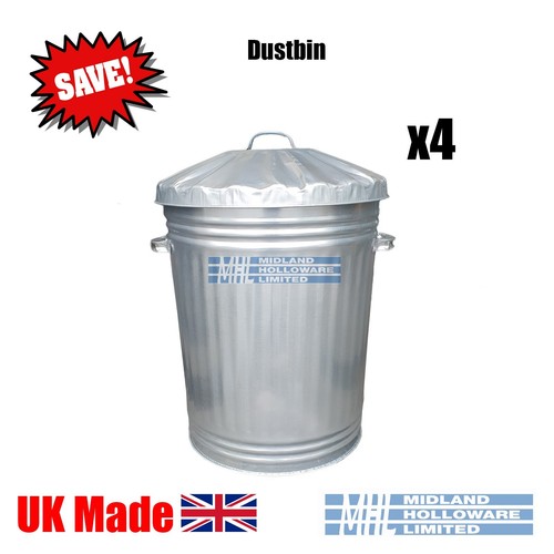 Litre galvanised - 90,
