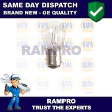 Rampro Front Rear 10x Stop +