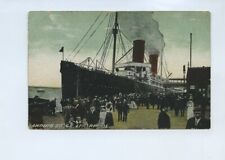 Landing Stage Liverpool &