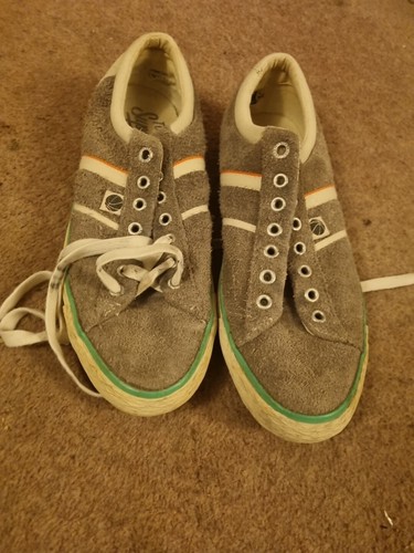 Superdry vintage trainers - superdry,