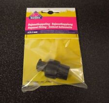 Dorema Awning Bayonet Fitting