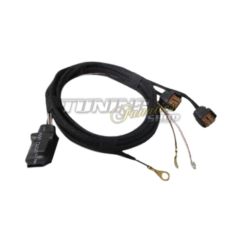 Cable loom fog lights - fog,