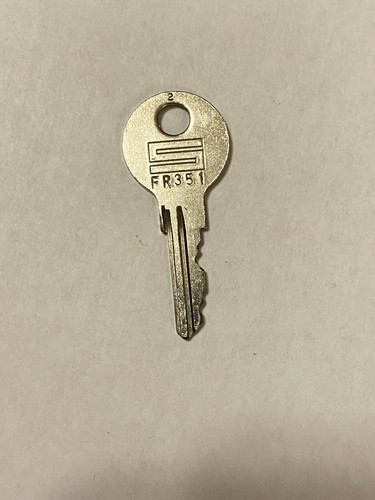 Steelcase fr351 key for file - fr351,