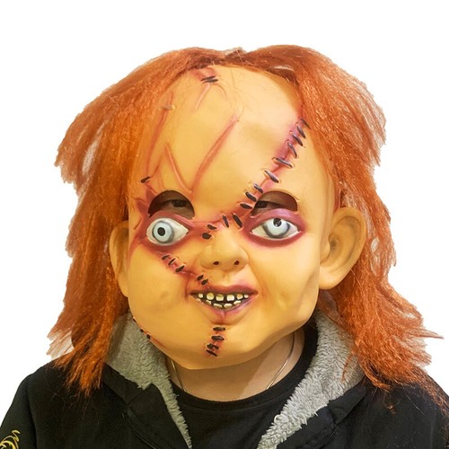 Cosplay scary killer - cosplay, chucky