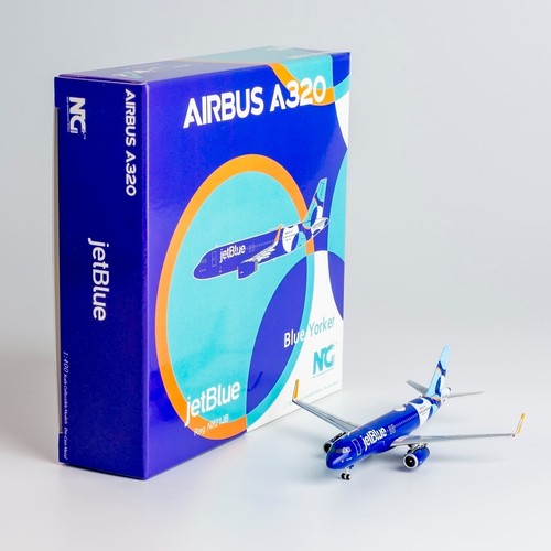 Models 400 jetblue - models 1:400,