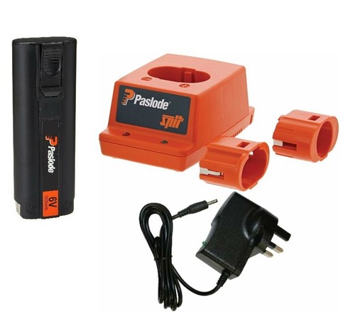 Paslode original battery and - original,