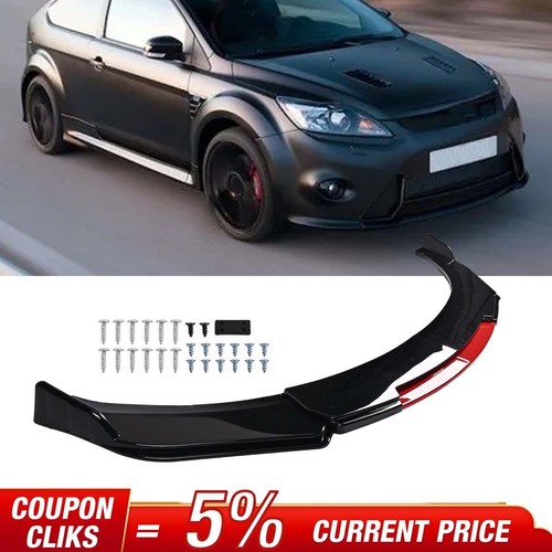For ford focus black red - for, st