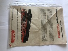 M+R Fleischmann Catalogue