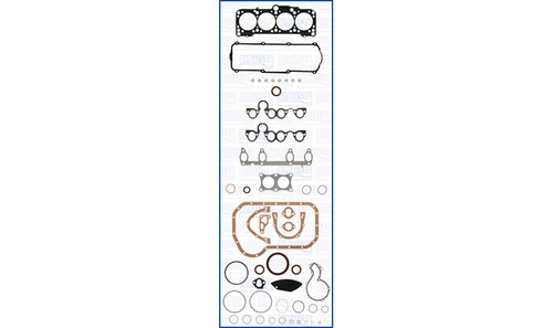 Full engine gasket set - full,