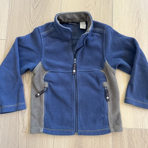 Rei fleece jacket boys 7 - rei, 6-7