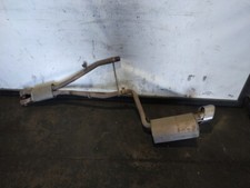 8X235232DD exhaust tailpipe