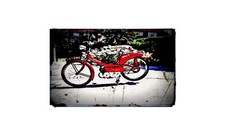 1968 raleigh runabout - , bike