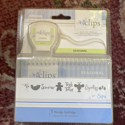 Sizzix eclips design - , cartridge