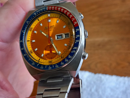 Seiko 6139 6002 automatic - seiko, 6139-6002