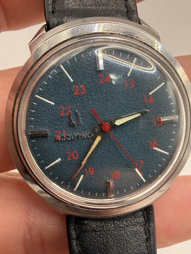 Vintage bulova accutron mens - vintage,